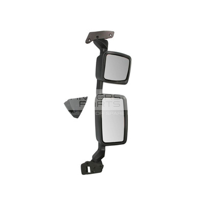 MIRROR RIGHT COMPLETE RENAULT IAM